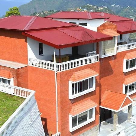 V Resorts Albert Lodge Mussoorie Exterior photo
