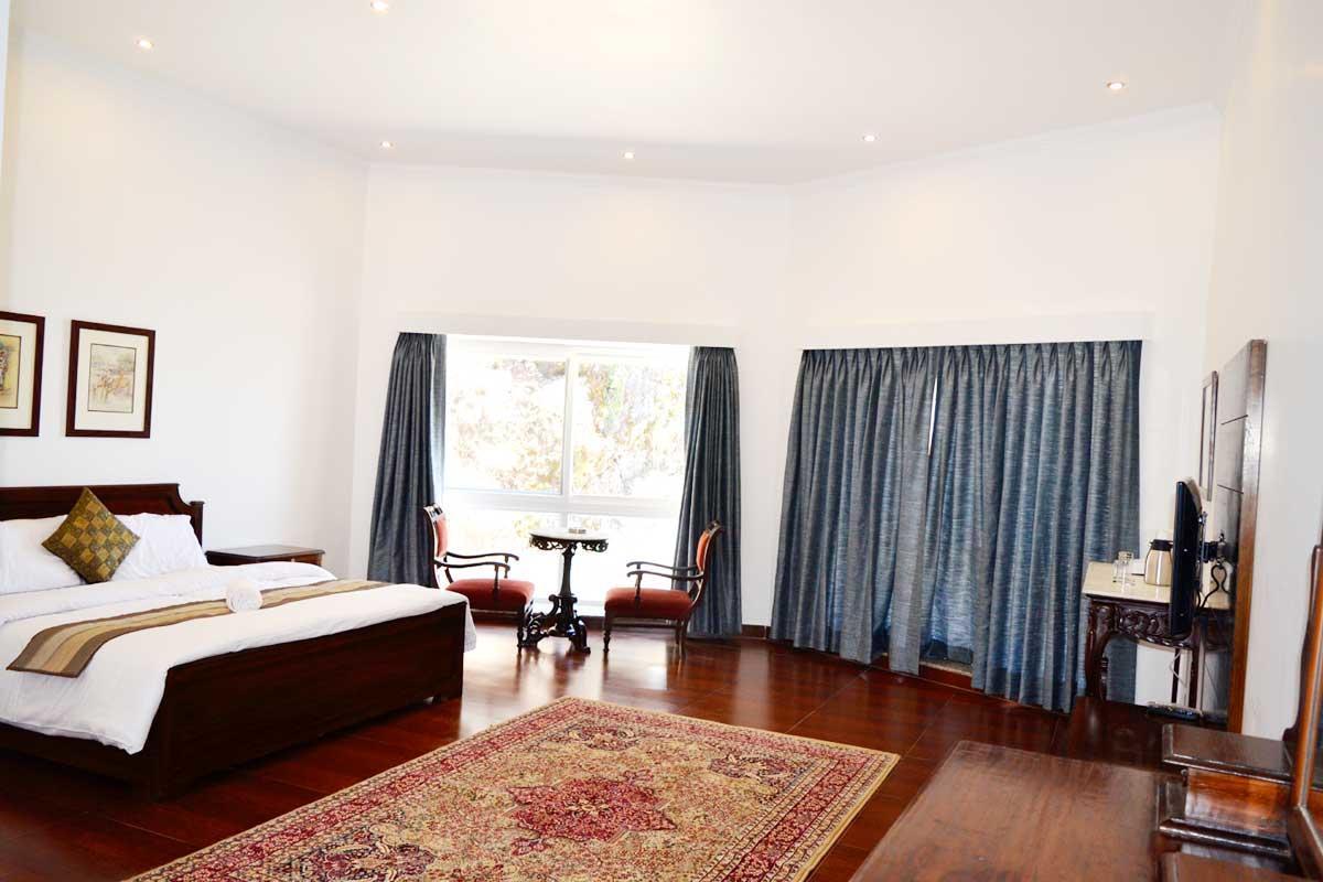 V Resorts Albert Lodge Mussoorie Exterior photo