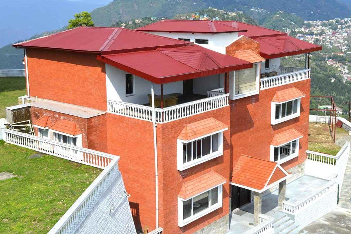 V Resorts Albert Lodge Mussoorie Exterior photo